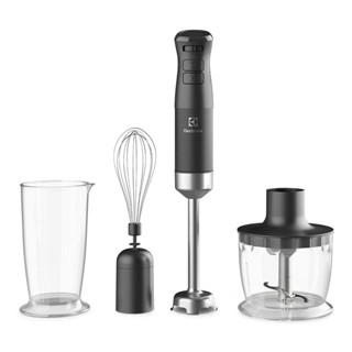 Mixer 3 em 1 Electrolux Preto 700W Expert com Haste em Inox e Tecnologia TruFlow Power System (IBP70) em Oferta na Shopee