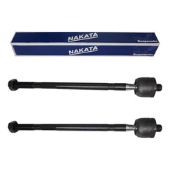 Par Terminal Barra Axial Corsa Classic Novo Original Nakata