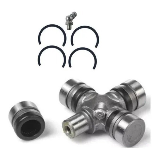 Cruzeta do Cardan Traseiro Zm para H1 Starex H100 L200 Pajero Sport - Cod. 3500205