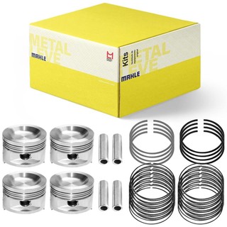 Kit Pistão Anel Fiat 1.0 8V Fire Economy Flex Metal Leve SPA9289 em Oferta na Shopee