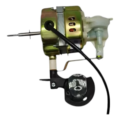 Motor Ventilador Mallory B01000350 127v 40w 30cm Original