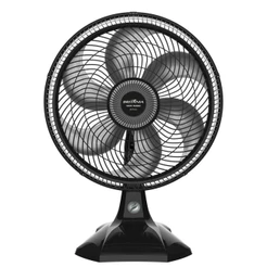 Ventilador de Mesa Britânia 6 Pás 40cm BVT400
