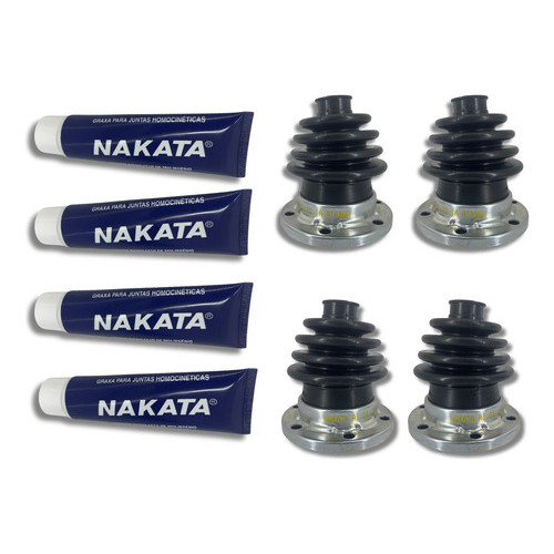Coifa Kombi 1984 1985 1986 1987 1988 1989 1990 1991 1992 1993 1994 1995 1996 kit 4 peças Nakata em Oferta na Shopee