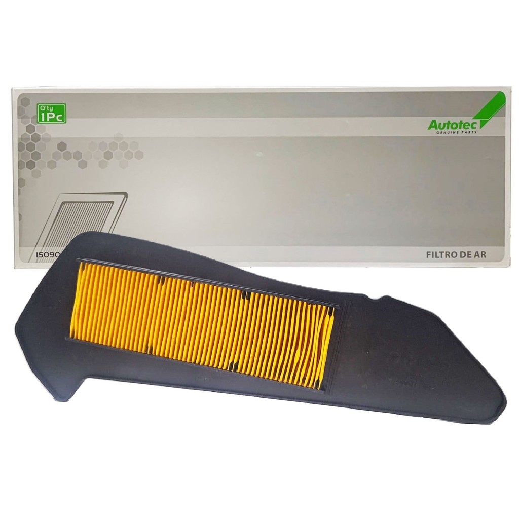 Detalhes do Kit Revisão Xmax 250 Yamalube Scooter 10w40 Filtros e Vela Ngk