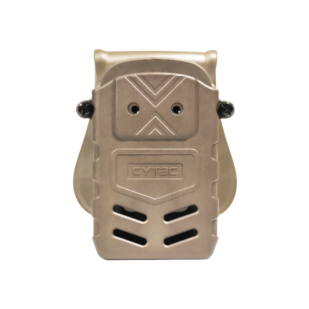 Porta Carregador Ajustável Rifle Fuzil Ar15 M16 M4 Cytac - CY-MP-RF
