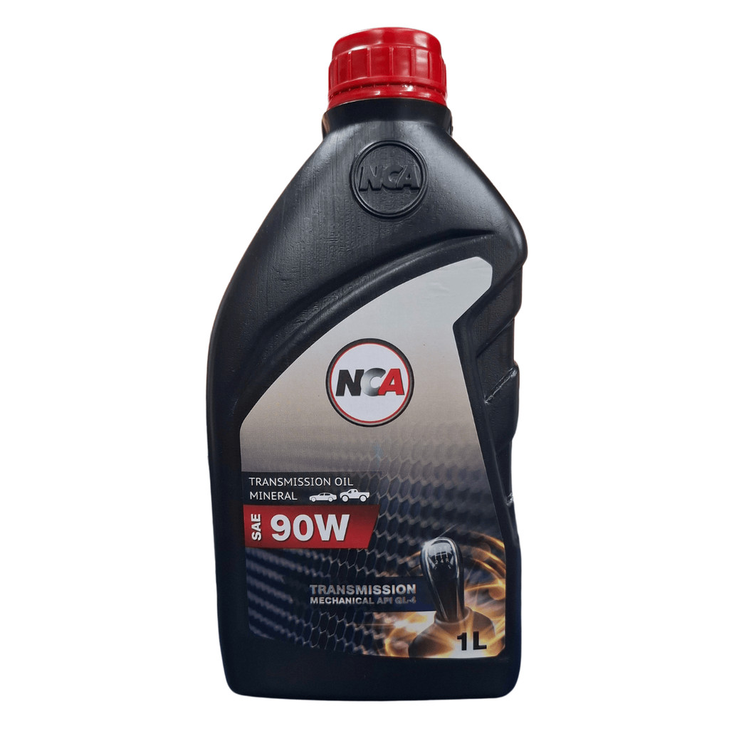 Óleo Lubrificante de Transmissão Mecânica NCA 90w API GL-4 Mineral Original