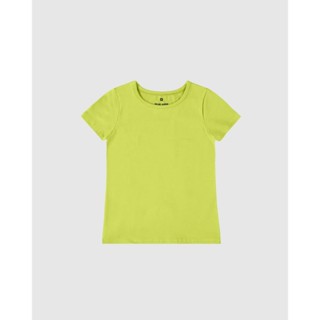 Blusa Infantil Menina Decote Redondo Em Algodão Malwee Kids em Oferta na Shopee