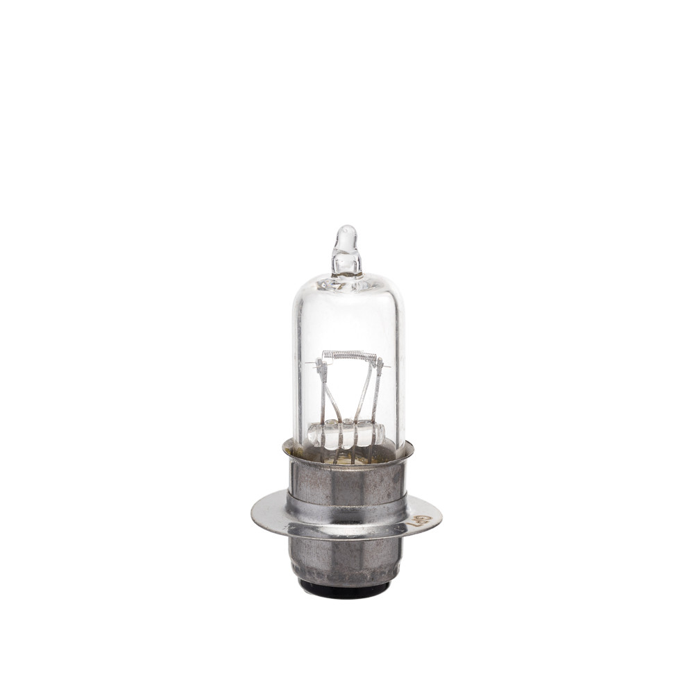 Lampada Farol Halogena Gp7 M5 12v 35/35w Biz 100 em Oferta na Shopee