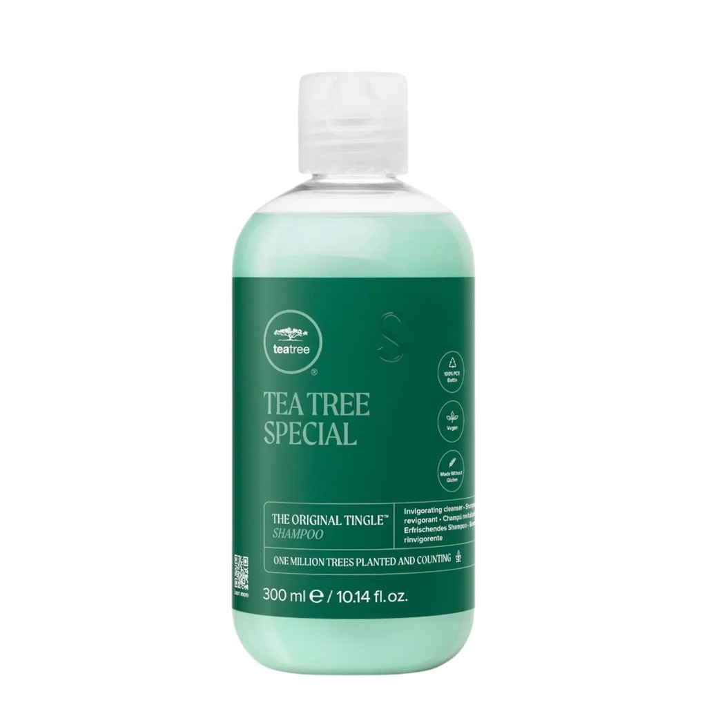 Paul Mitchell Tea Tree Special Shampoo - 300ml