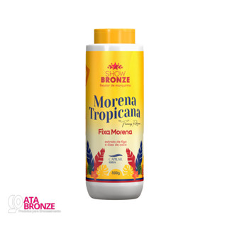FIXA MORENA TROPICANA 500g - CAPILAR ESSÊNCIA em Oferta na Shopee