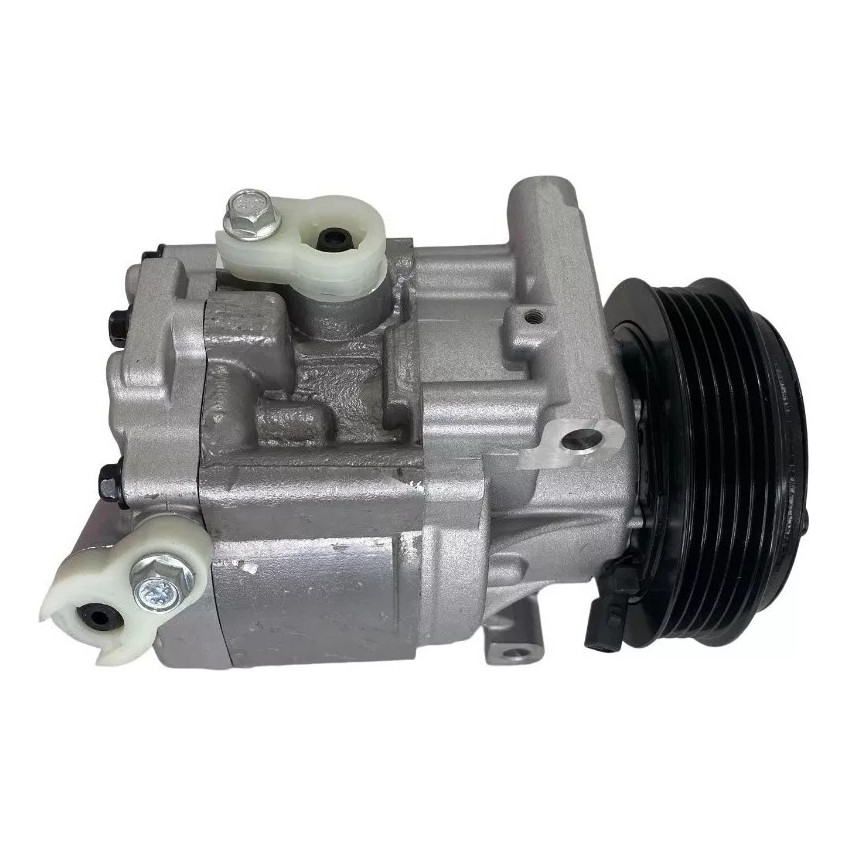 Detalhes do Compressor Ar Delphi Palio Uno / Idea / Punto / Strada