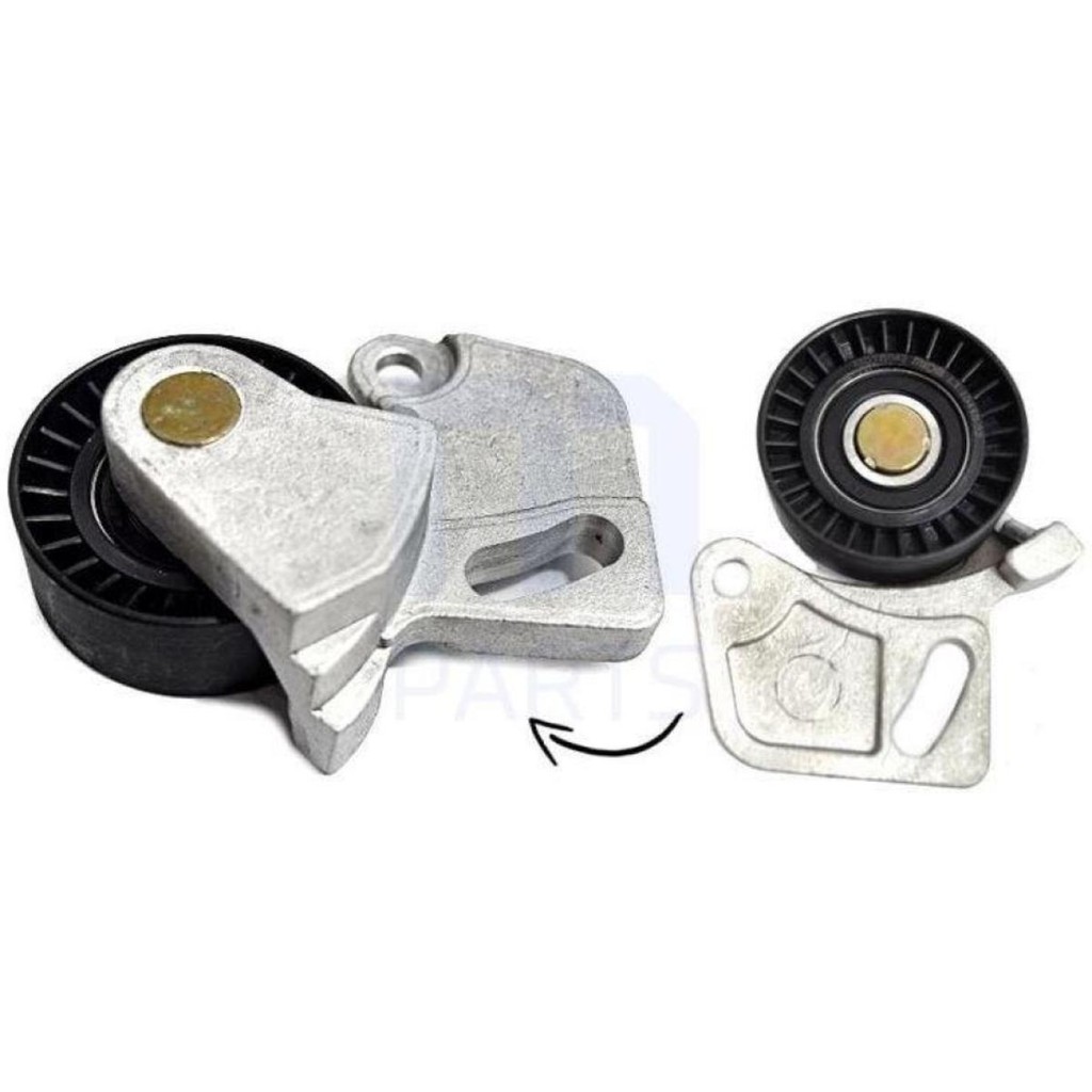 Tensionador da correia Fiat Prêmio 1985 a 1994 Mide Parts