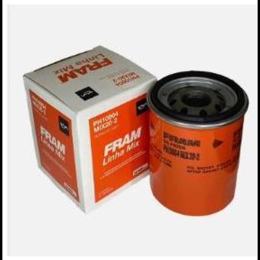 Filtro óleo Hyundai Hb20 S 2013 a 2024 Fram PH10904MIX20-2 - Automobiles