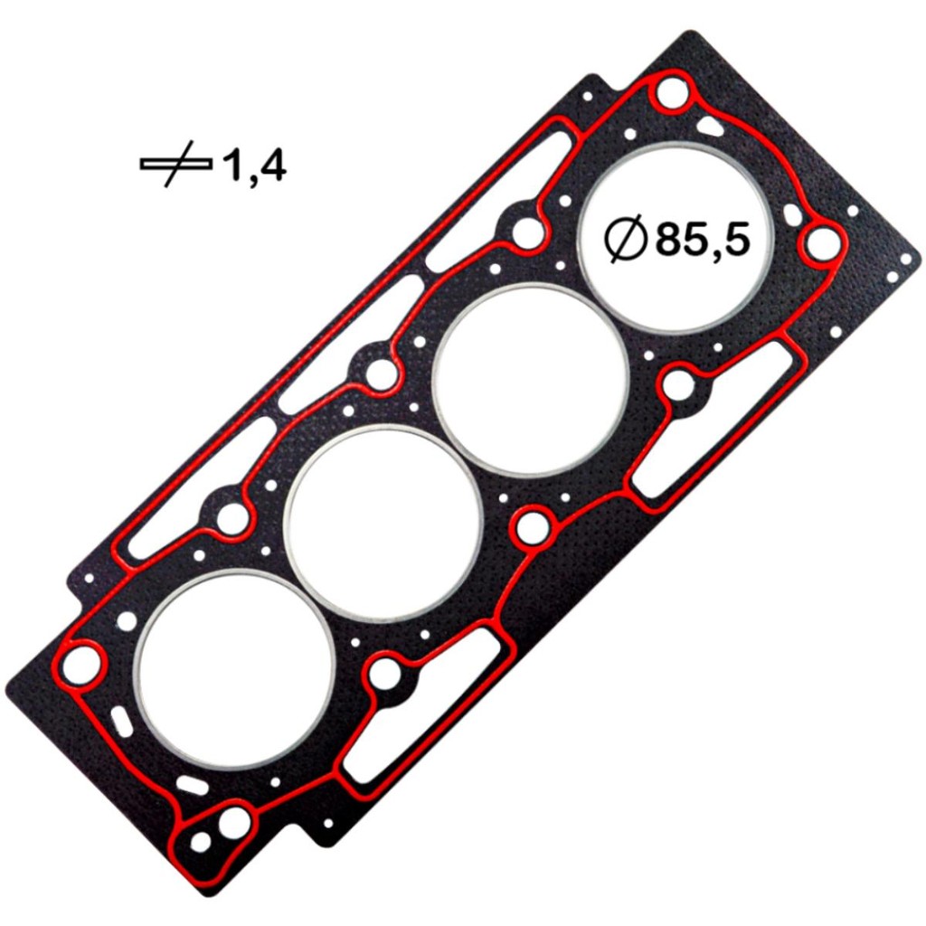 Junta do cabeçote Citroen C4 2009 a 2015 BASTOS 1515141PK em Oferta na Shopee