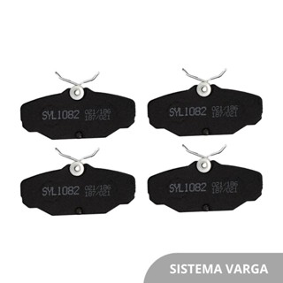 Pastilha Freio Traseiro Monza 1992 a 1996 Syl 1082 em Oferta na Shopee