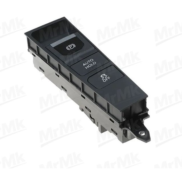 Botão Interruptor Comando Freio De Mão Passat B7 Cc Start