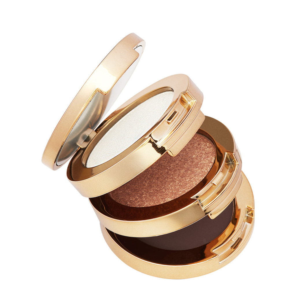 Océane Nádia Tambasco 3 To Go Jewel - Paleta de Sombras 7,8g em Oferta na Shopee