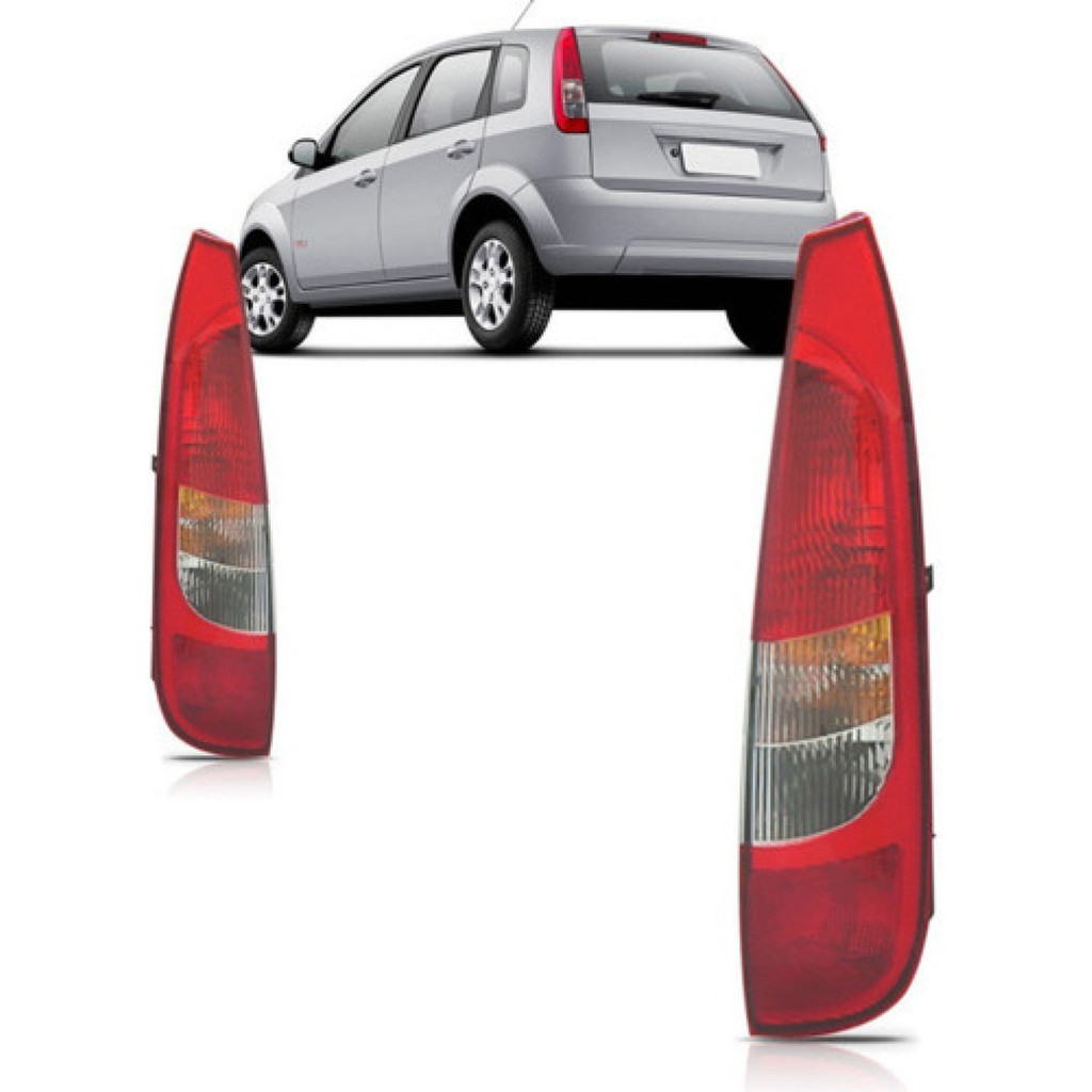 Lanterna Fiesta Amazon 2003 2004 2005 A 2007 Hatch Depo
