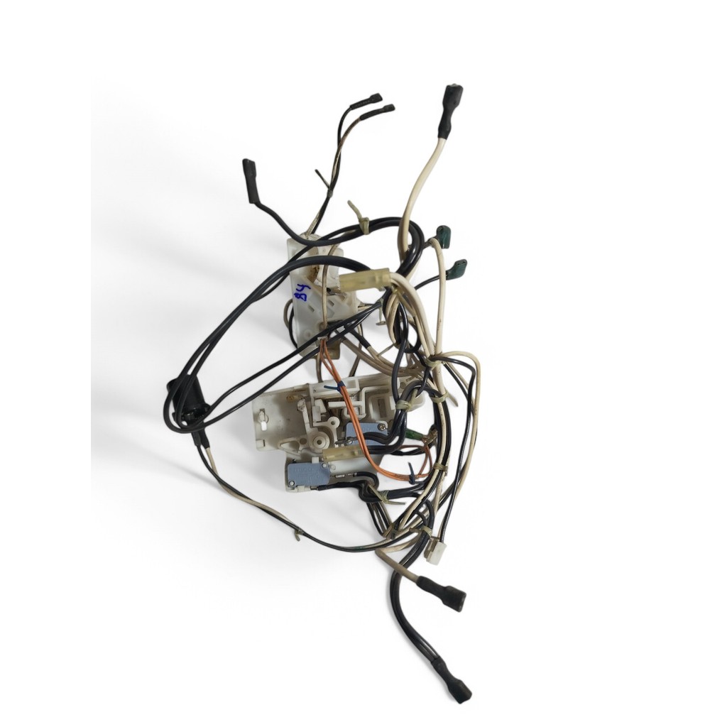 Kit Fiação Micro Chaves Microondas Brastemp Bmp40esabb Original
