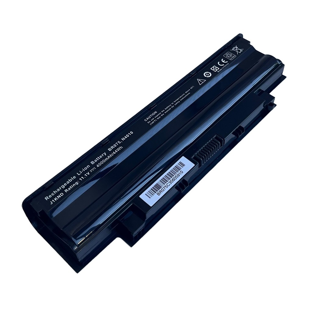 Bateria para Notebook Dell 14R N4110 N5110 N4110 | 4000 mAh - Computers & Accessories