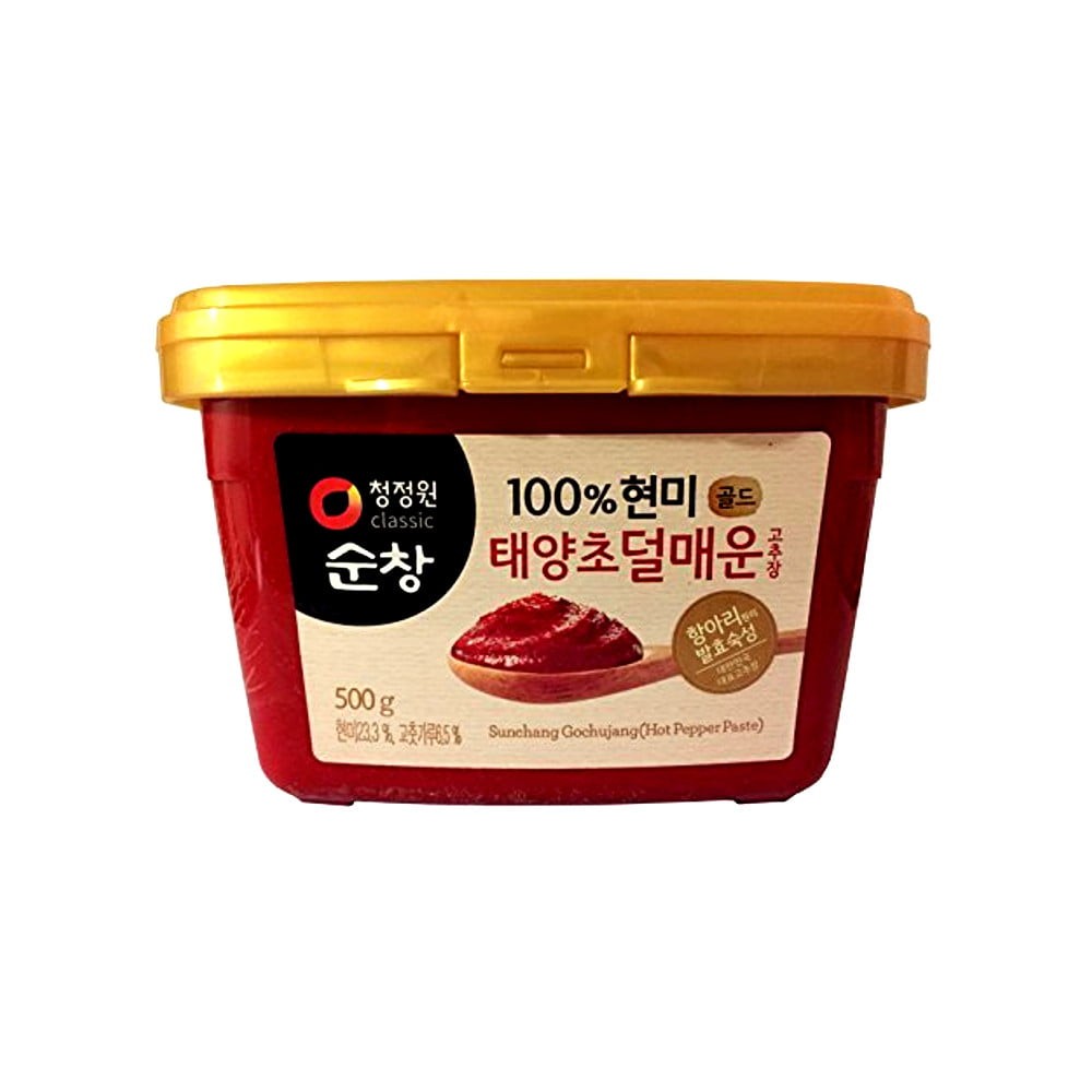Pasta Gochujang de Pimenta Coreana - 500 gramas em Oferta na Shopee