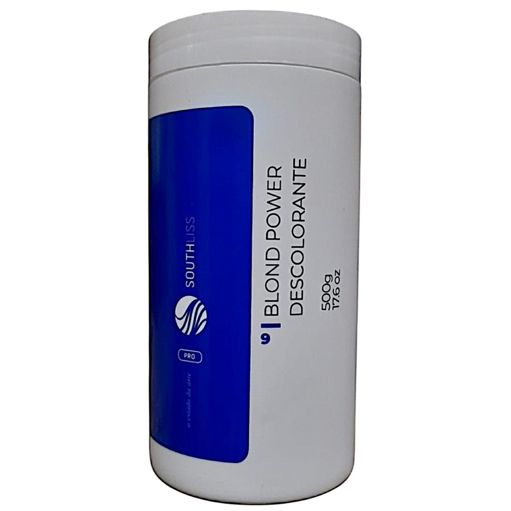 SOUTHLISS PO DESCOLORANTE BLOND POWER (AZUL)