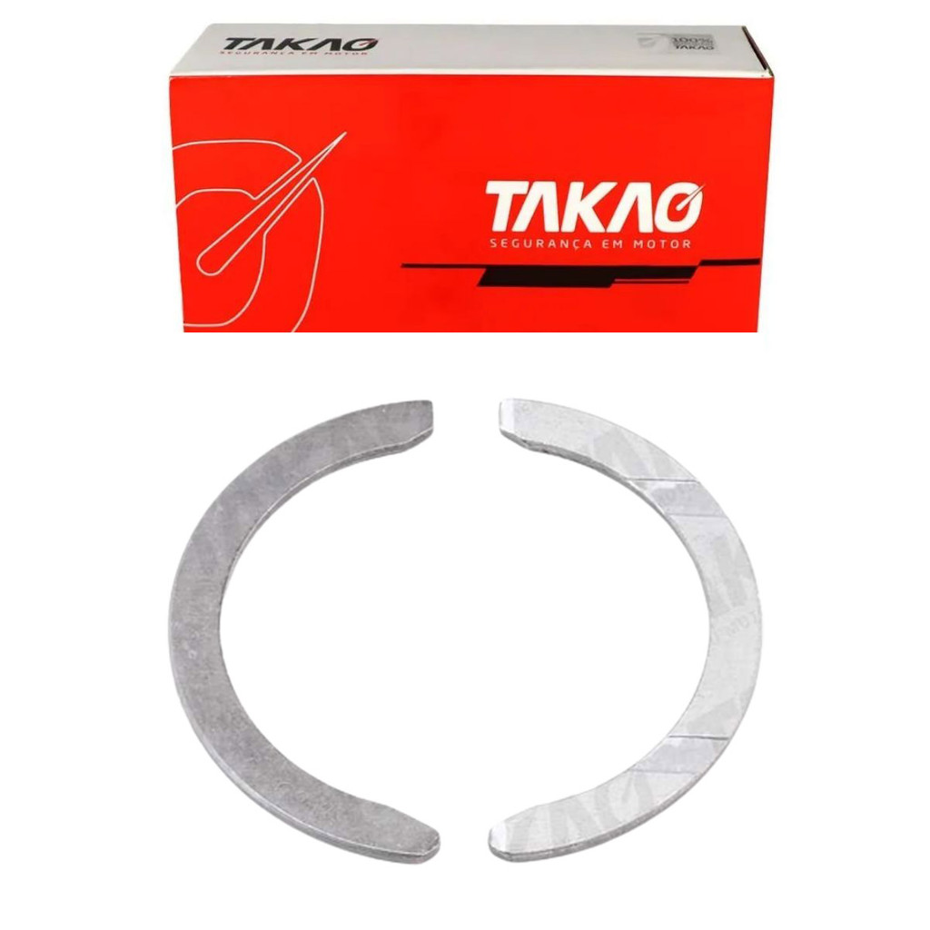 Arruela De Encosto (Jg) Celer 1.5 16V 2012 A 2018 / Tiggo 2 1.5 16V 2016 A 2020 - Takao Aecy15Std em Oferta na Shopee