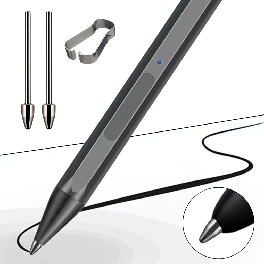 Kit 1 Extrator + 2 Pontas De Titânio Para Samsung Tab S10 FE 10.9 X526 X520