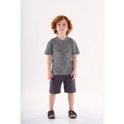 Bata Infantil para Menino em Malha Flamê Up Baby