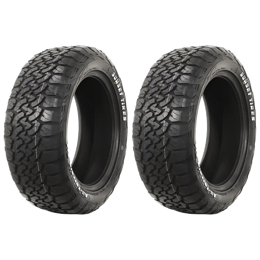 Imagem Kit 2 Pneus 265/70R16 112t All Terrain Sunset