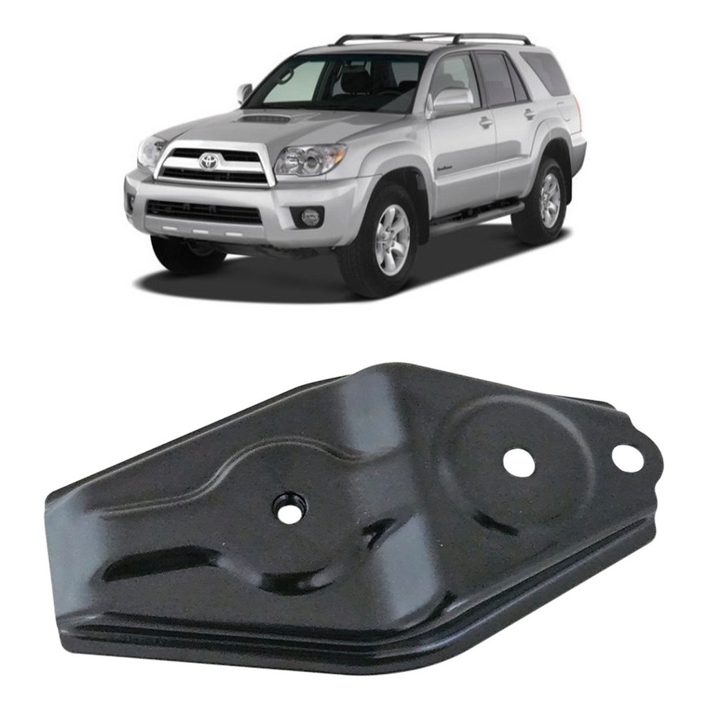 Suporte Do Parachoque Da Toyota 4runner 2003 À 2009