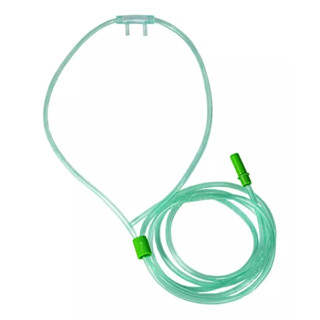 Cateter Nasal Adulto 105cm Tipo Óculos – Kit com 10 Unidades | Markmed em Oferta na Shopee