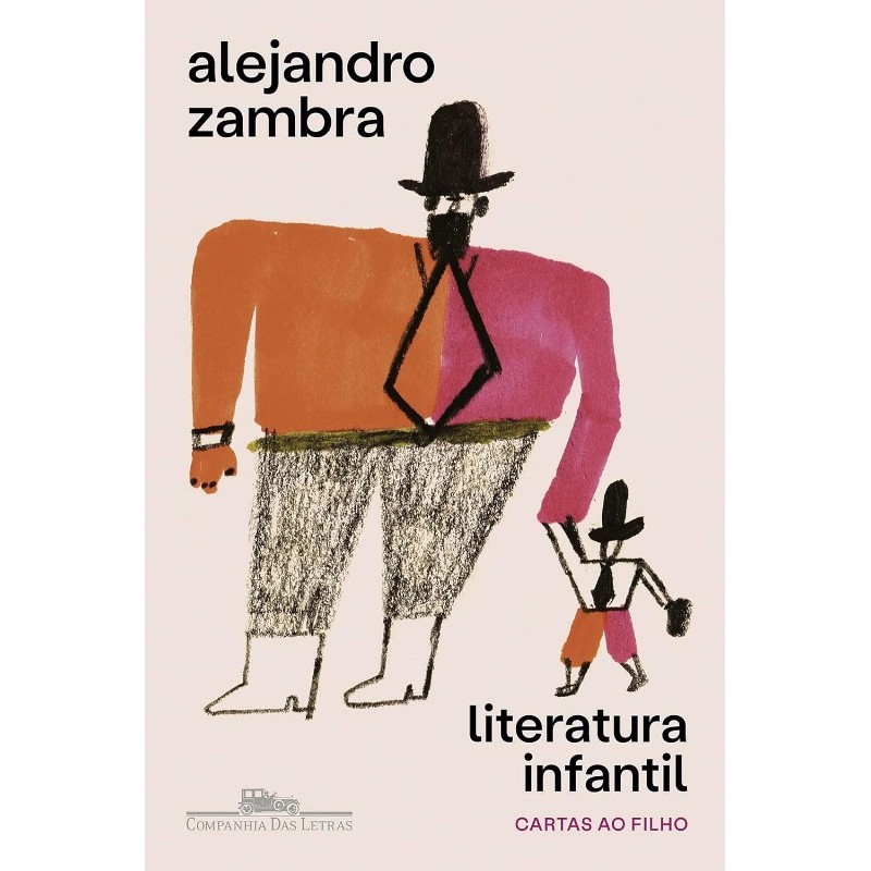Literatura Infantil: Cartas ao Filho