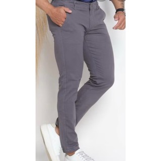 calça jeans masculino com elastano