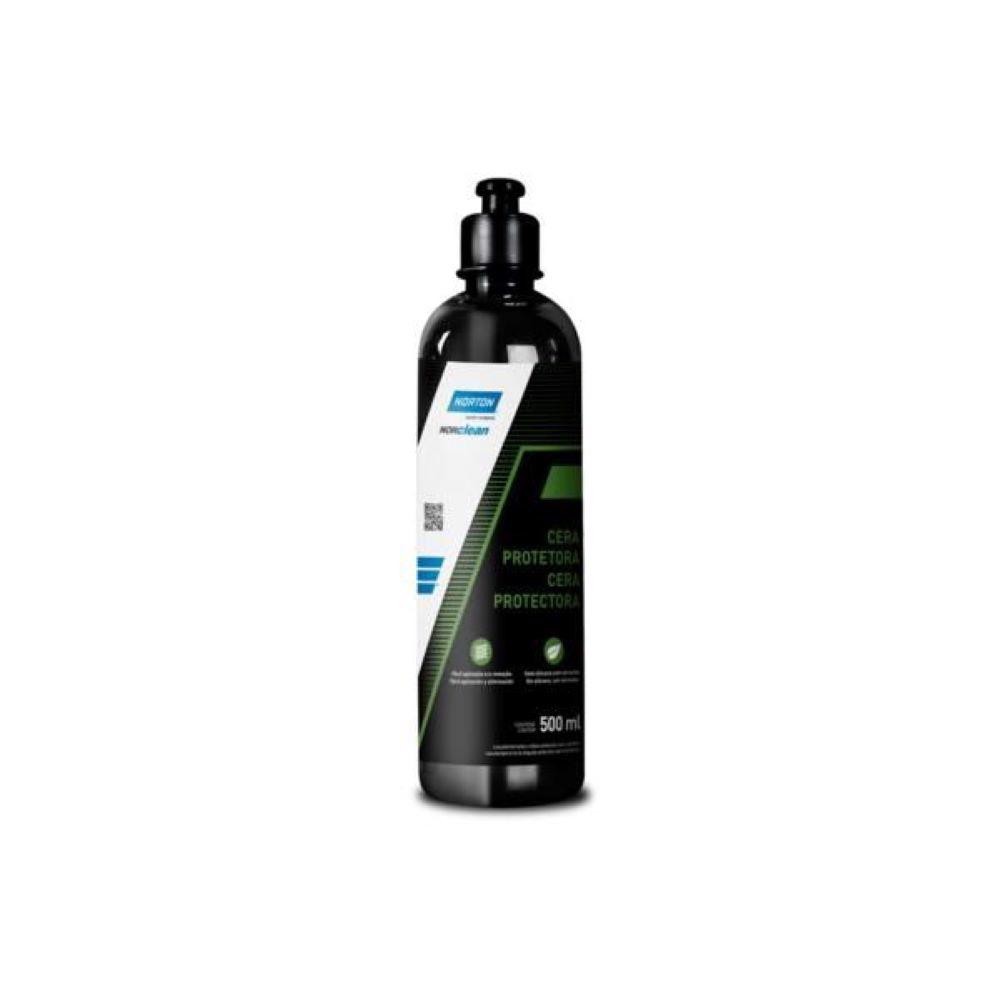 CERA PROTETORA NORCLEAN 500ML NORTON - Spare Parts and Accessories for Vehicles