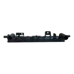 Caixa De Radiador Ford Fiesta Novo Courier Ecosport Superior