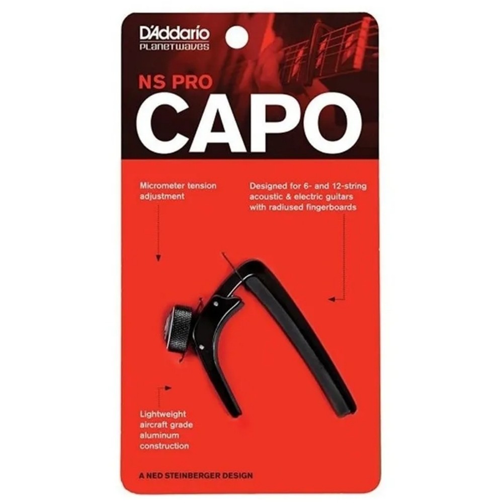 CAPOTRASTE D ADDARIO NS PW-CP-02