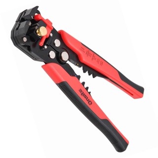 Alicate Decapador De Fios e Crimpador Automático 8'' (741004) - Onsite em Oferta na Shopee