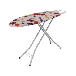 Tábua De Passar Metaltec 5001 Estampada Branco
