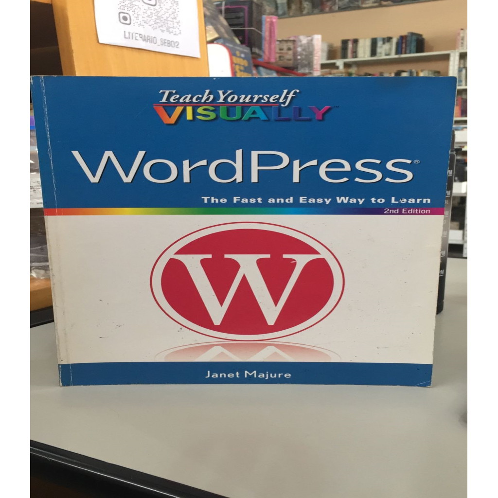 WordPress autor Majure, Janet