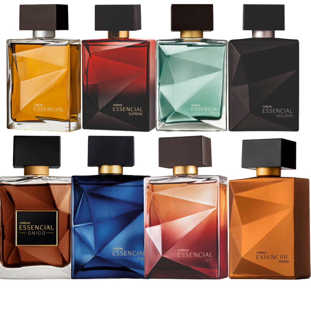 Perfume Essencial Masculino: Onde Comprar | BuscaProdutos