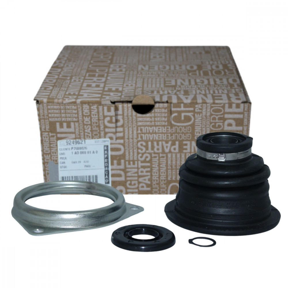 Coifa Câmbio Com Rolamento Esquerdo Scenic Kangoo Clio 1.6 em Oferta na Shopee