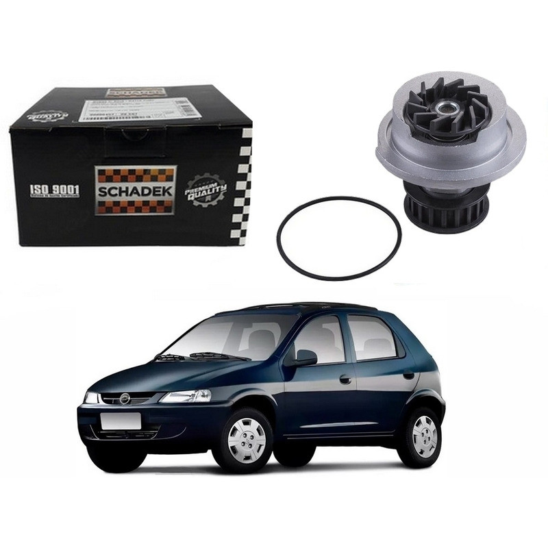 Bomba Dagua Schadek Celta 1.0 2000 A 2001 - Spare Parts and Accessories for Vehicles
