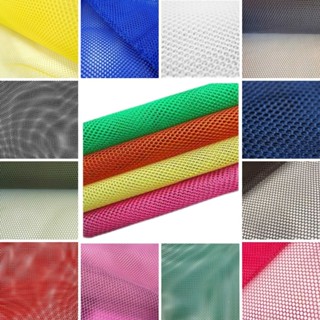 Tela Voley Resinada 100% Poliamida para Artesanato - 50 CM em Oferta na Shopee