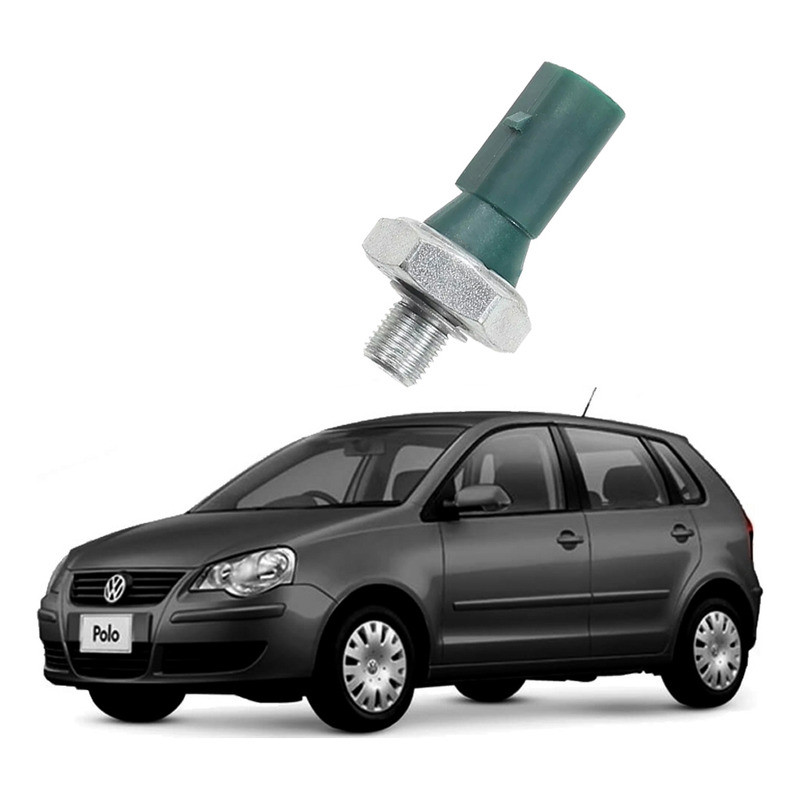 Interruptor Pressão Óleo Polo 1.6 2.0 2007 A 2011