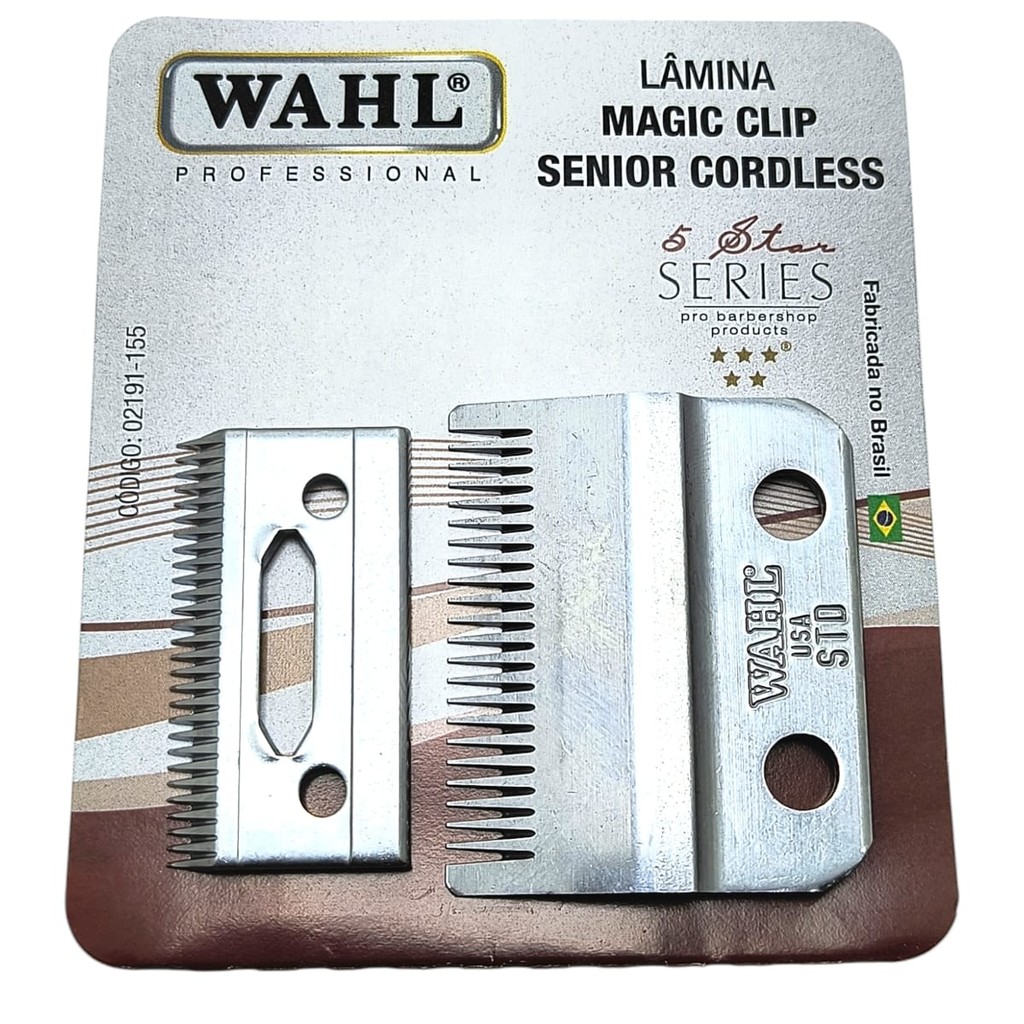 Lamina Wahl Magic Clip Senior Cordless
