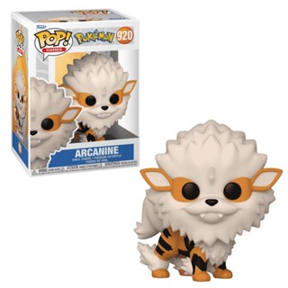 Boneco Funko Pop! Pokémon - Arcanine em Oferta na Shopee