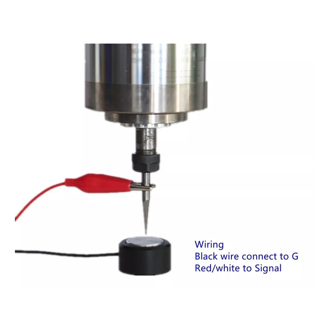 Sensor Probe Zero Automático Eixo Z Para Cnc Router