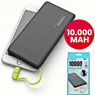 Carregador Portátil Celular 10000mah Bateria Externa Pineng PN - 951 em Oferta na Shopee