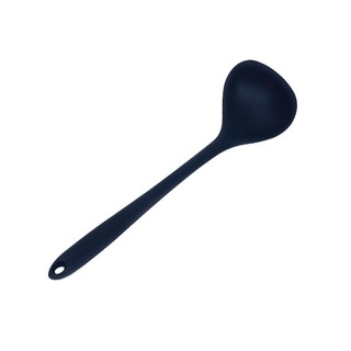Utensilio Concha Silicone Resistente 30cm Preto em Oferta na Shopee